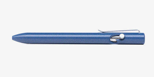 Tactile Turn Tecaform Bolt Action Pen