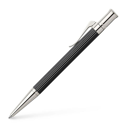 Graf Von Faber Classic Ebony Ballpoint Pen