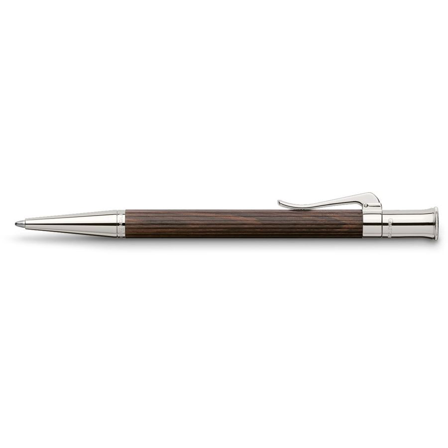 Graf Von Faber Classic Grenadilla Ballpoint Pen