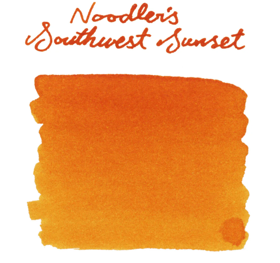 19022 Noodler's Southwest Sunset 3 oz.