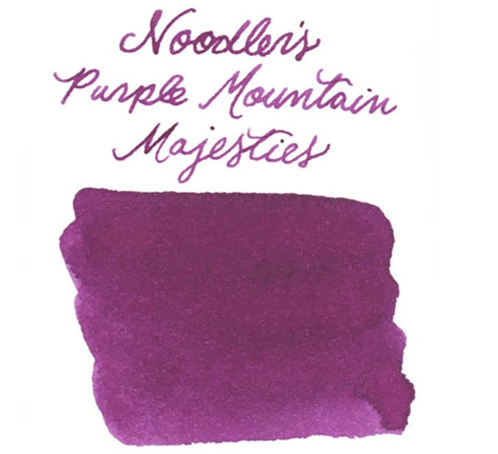 19099 Noodler's Purple Mountain Majesty