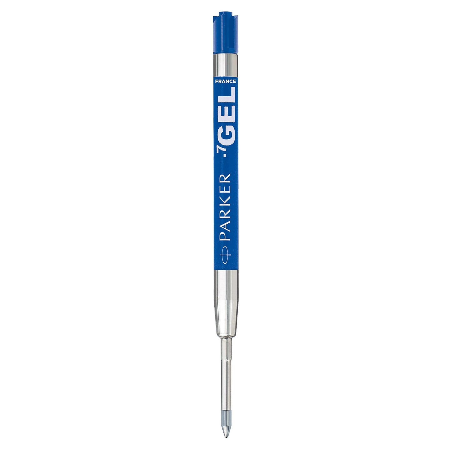 Parker Quink Gel Blue Ballpoint or Gel Refill 2 pack