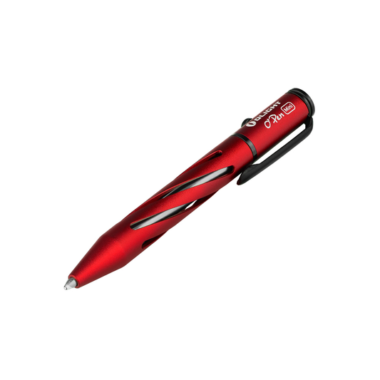 Olight O'Pen Mini Red Ballpoint Pen