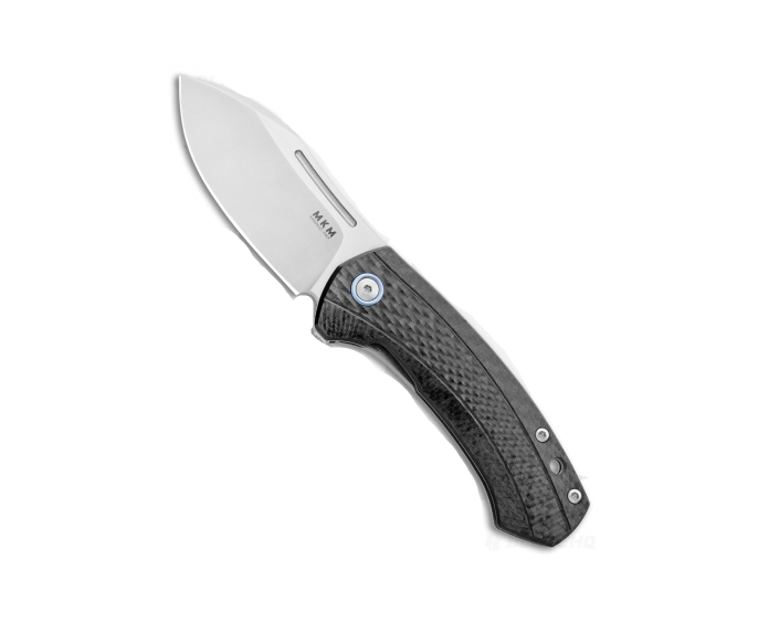 MKM Colvera Carbon Fiber Liner Lock Folding Knife