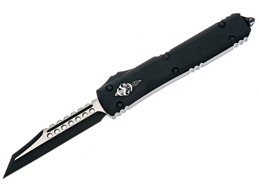 Microtech Ultratech Warhound Signature Series Tactical Standard Out the Front Knife