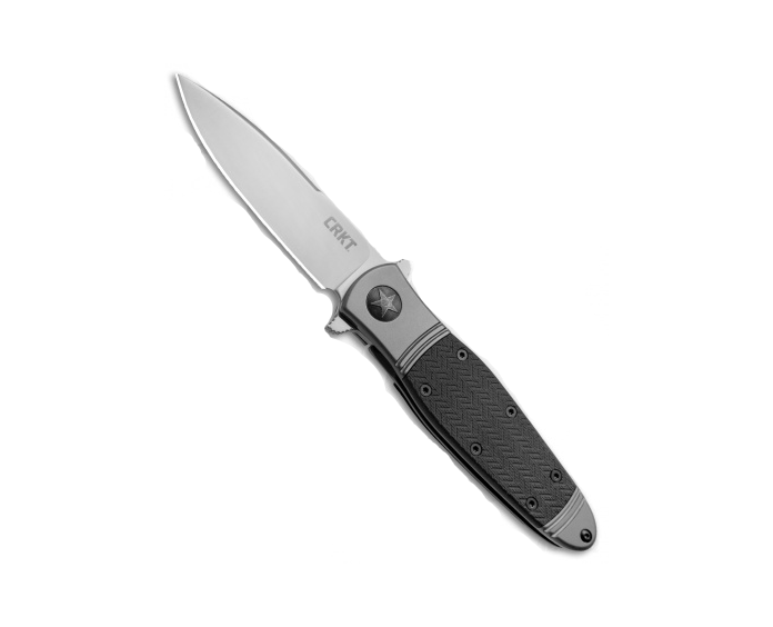 CRKT Bombastic Frame Lock Folding Knife