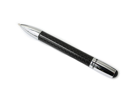 Monteverde M 1 Carbon Fiber Ballpoint Pen / Stylus