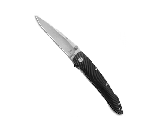 Kizer Sliver Sunburst Liner Lock Folding Knife