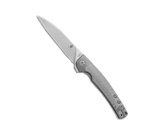 Kizer Splinter Titanium Frame Lock Folding Knife