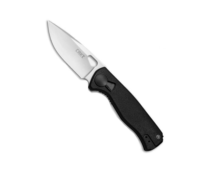 CRKT Black Voxnaes HVAS Field Strip Knife