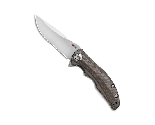 Zero Tolerance RJ Martin Bronze Folding Knife