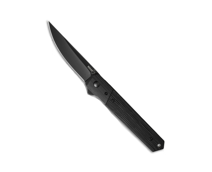 Boker Kwaiken Tactical Liner Lock Folding Knife