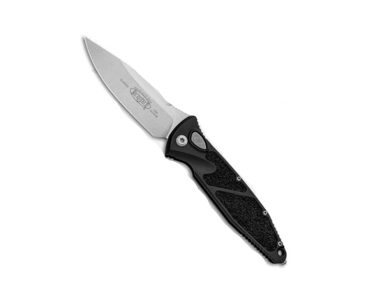 Microtech Socom Elite S/E Stonewash Standard Auto Folding Knife