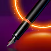 Parker IM Vibrant Rings Fountain Pen