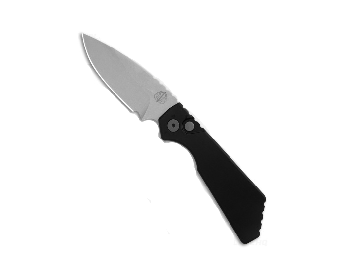 Protech Black Strider PT+ Auto Folding Knife Magnacut Blade