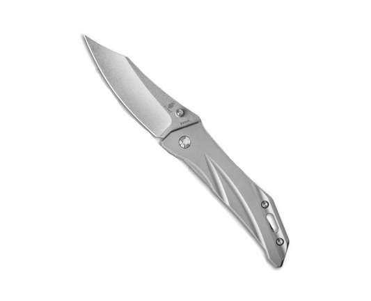 Kizer Aileon Titanium Frame Lock Folding Knife