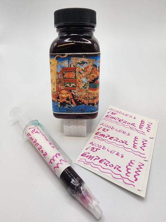 Noodler's First Emperor of China Red 3 oz