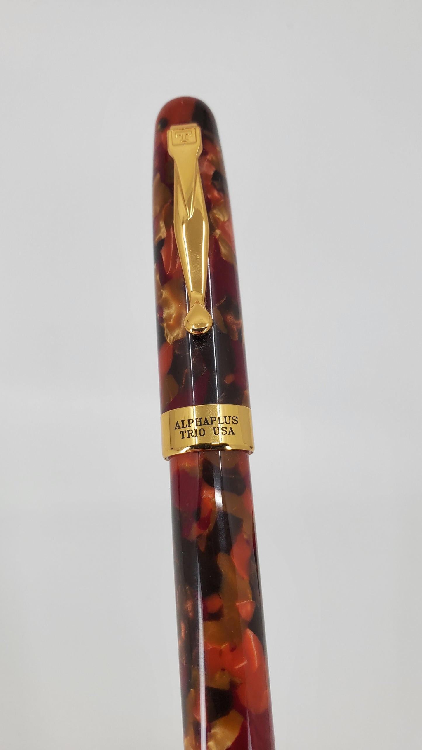 Danitrio Alpha Plus Fountain Pen Medium Nib