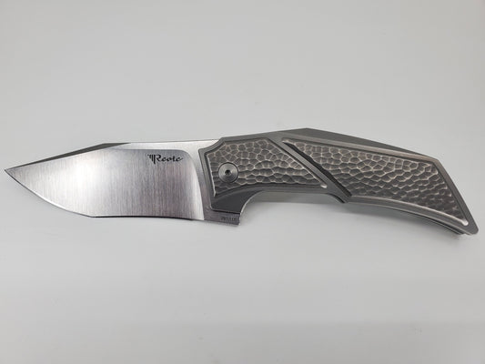 Reate T3500 Titanium Frame Lock Folding Knife *CONSIGNMENT*