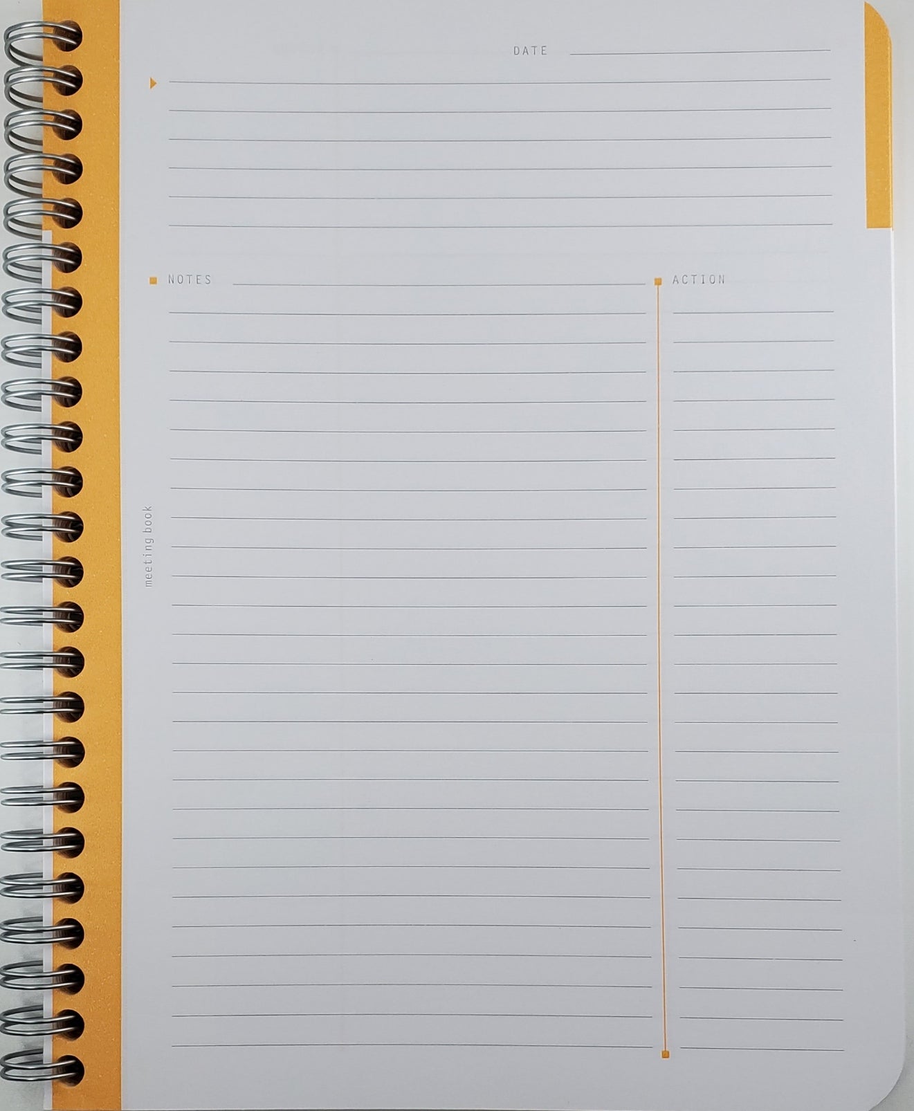 Rhodia Meetingbook A4 8.8 x 11.7in