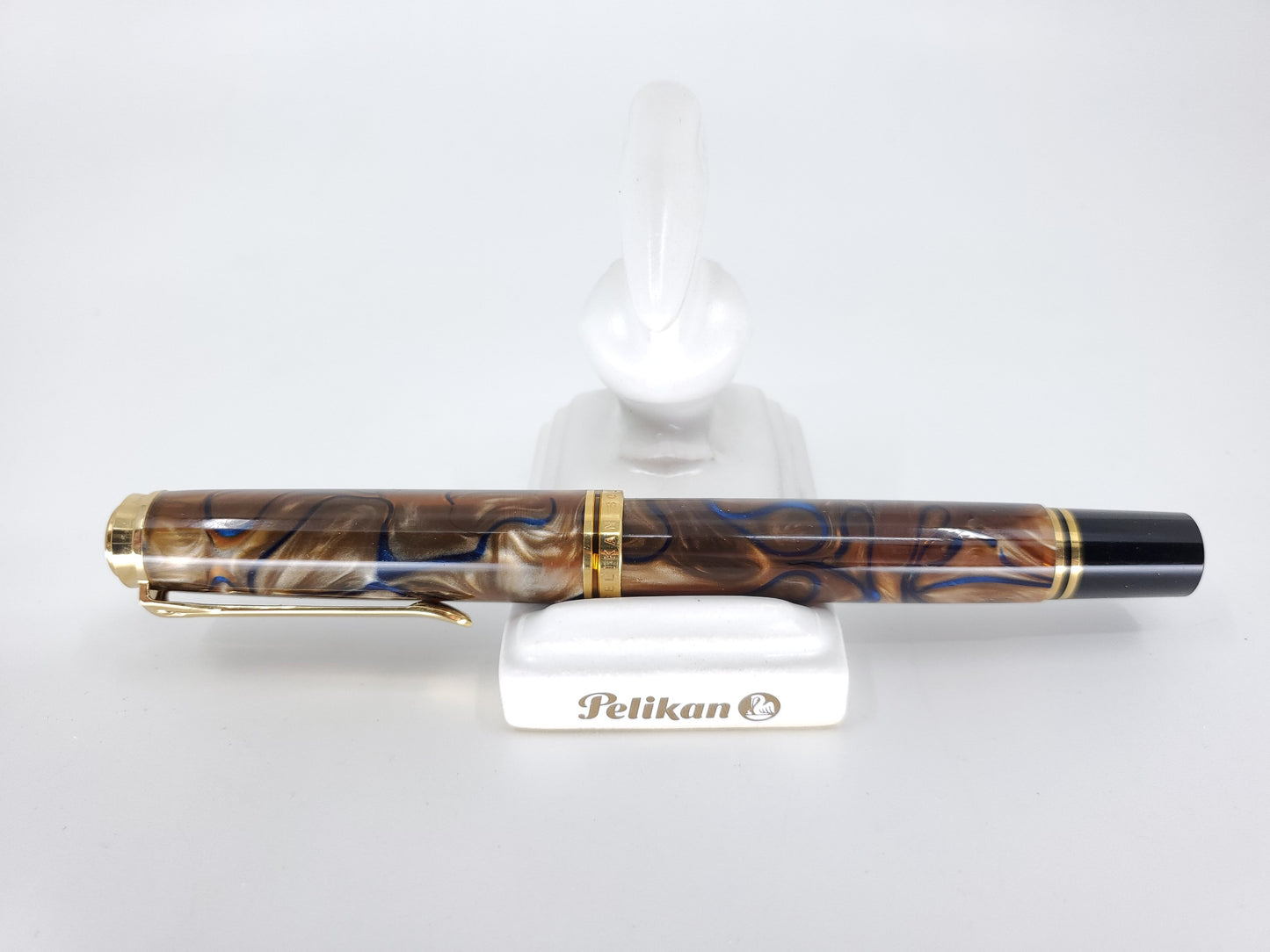 Pelikan Souverän® M800 Water Soil Grand Place Fountain Pen - Special Edition 2016