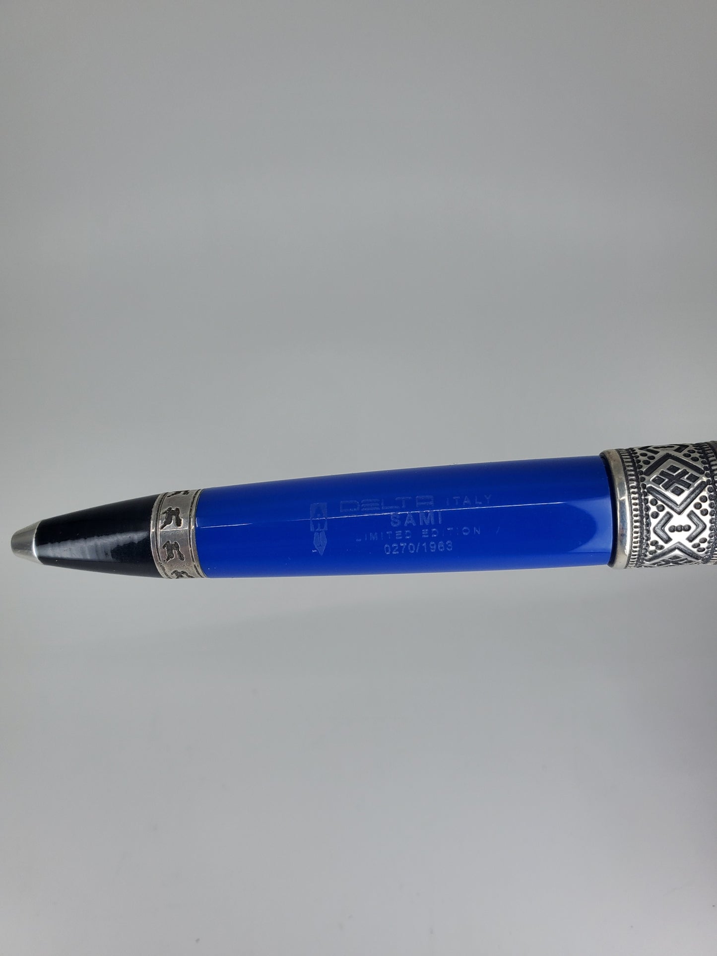 *Consignment* Delta Sami Limited Edition Ballpoint Pen