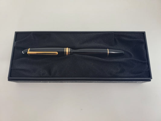 *Consignment* Montblanc Meisterstück 162 Legrand Rollerball Pen