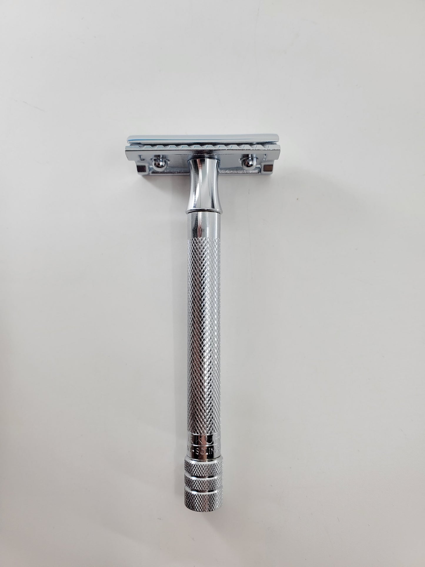 Merkur Solingen Double Edge Safety Razor