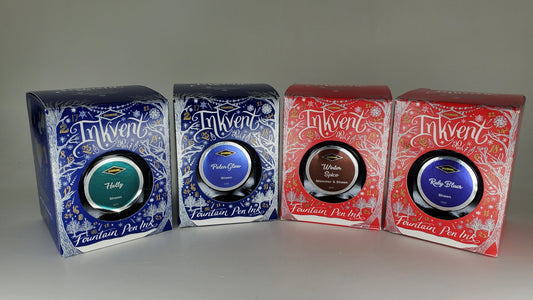 Diamine Inkvent Bottled Fountain Pen Ink 50mL