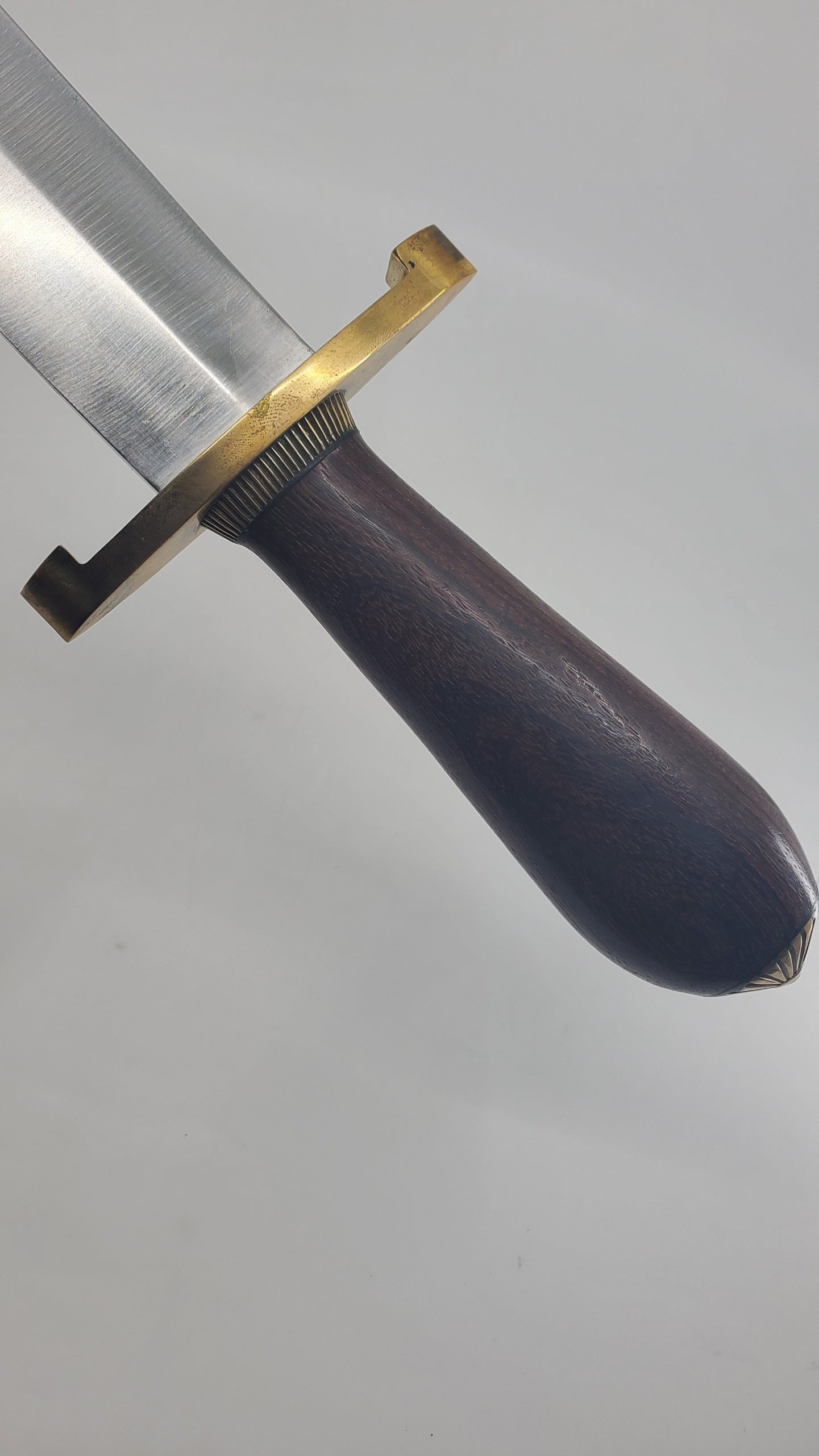 Randall Made Model 12 Thorpe Bowie Fixed Blade