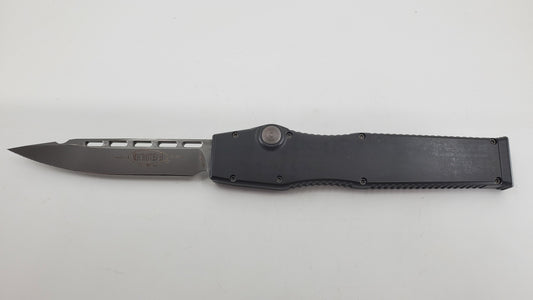 *Consignment* Microtech Halo II Out the Front Knife