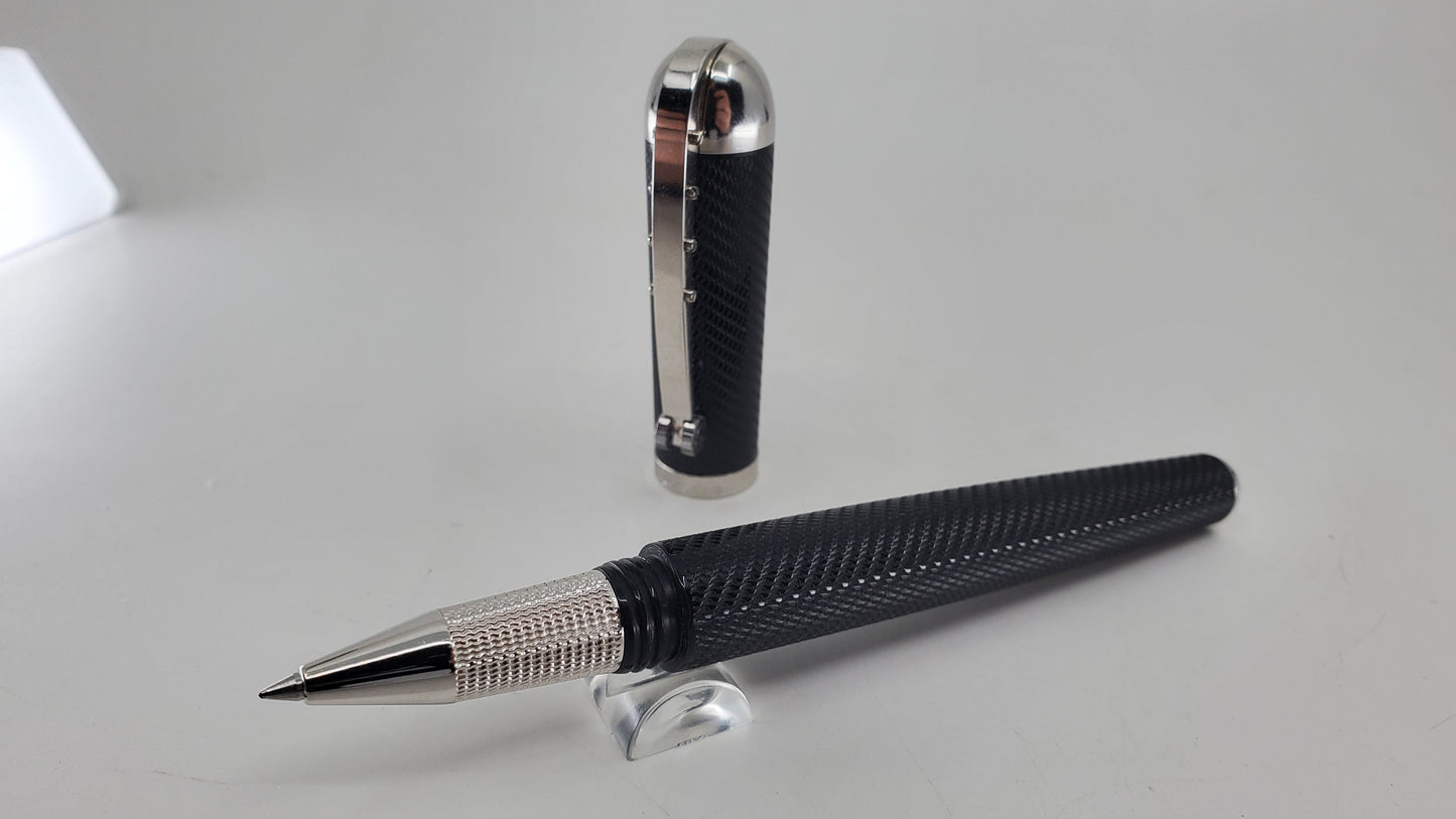 Laban Heracles Black CT Rollerball Pen