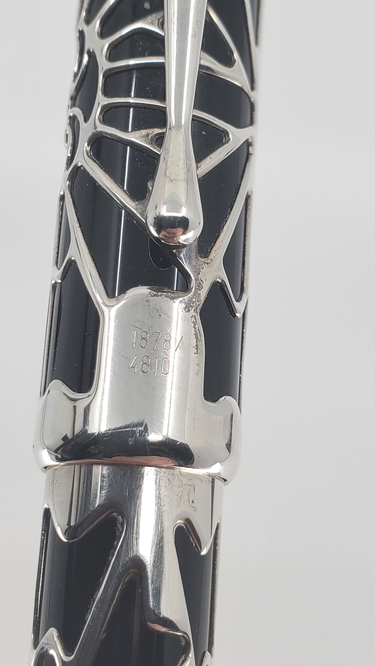 *Consignment* Montblanc Patron of Art 1993 Octavian 4810 Fountain Pen Medium Nib