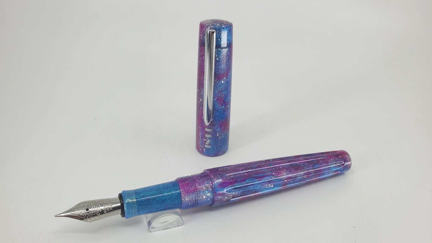 Benu Joyful Saturday Fountain Pen Fine Nib