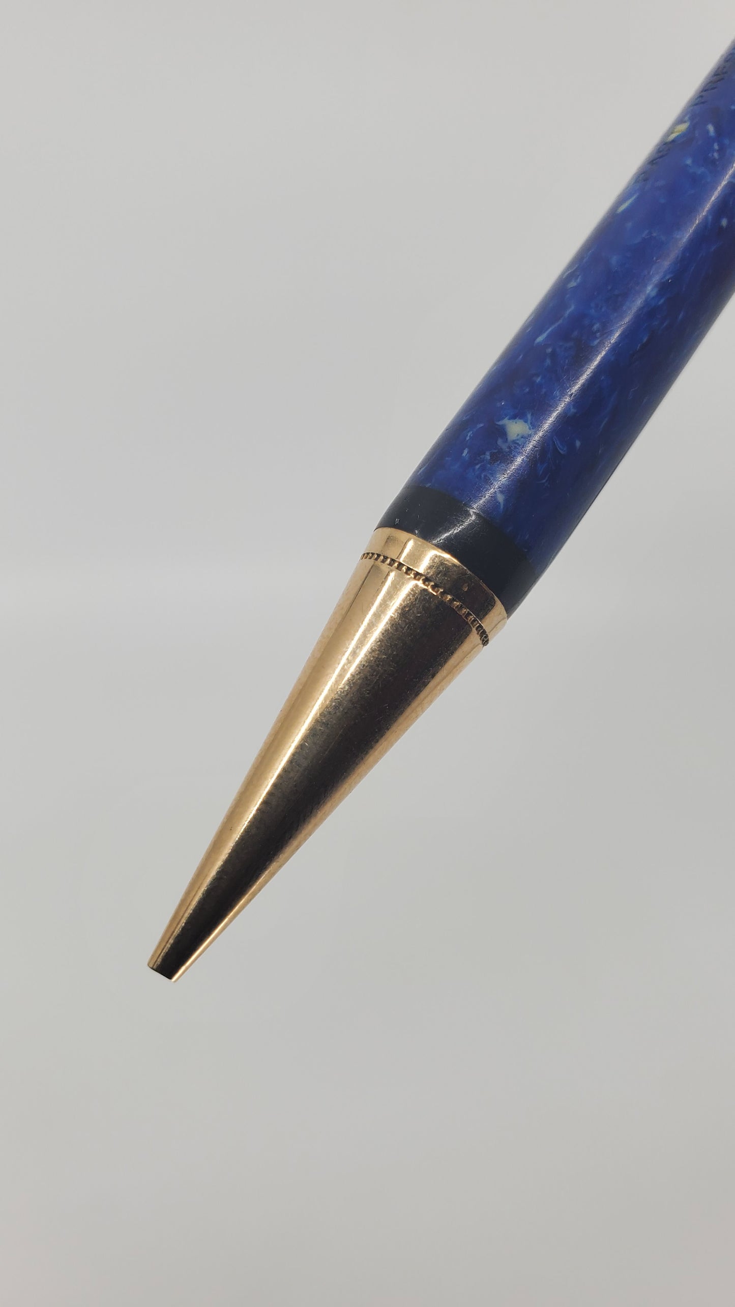 Parker Duofold 1931 Junior Blue Lapis Mechanical Pencil