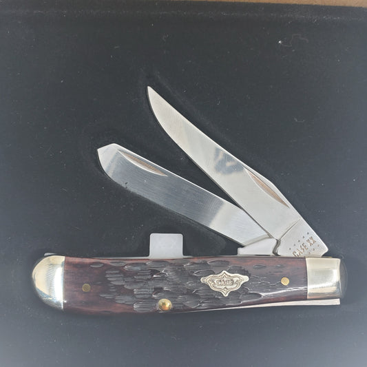 Case Mini Trapper w/ Cigar Box