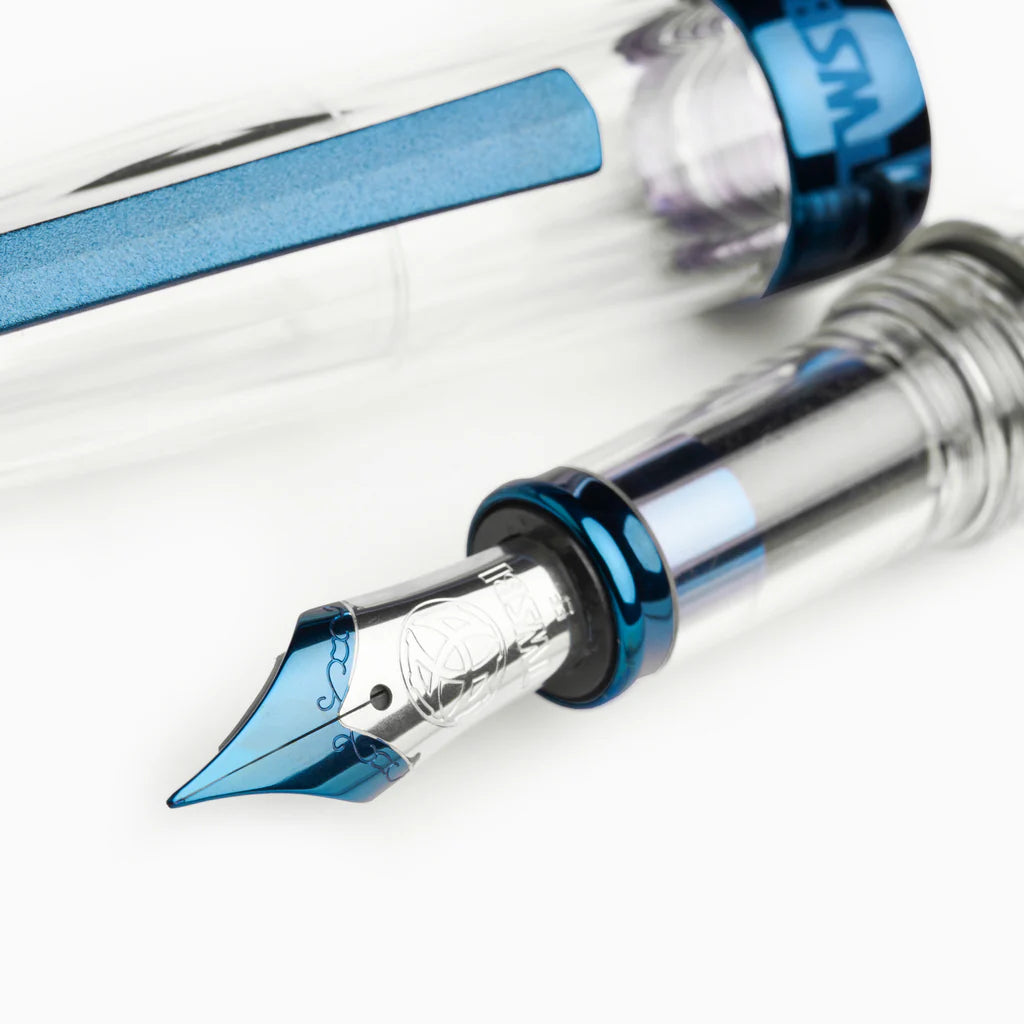 TWSBI VAC 700 R Kyanite Fountain Pen