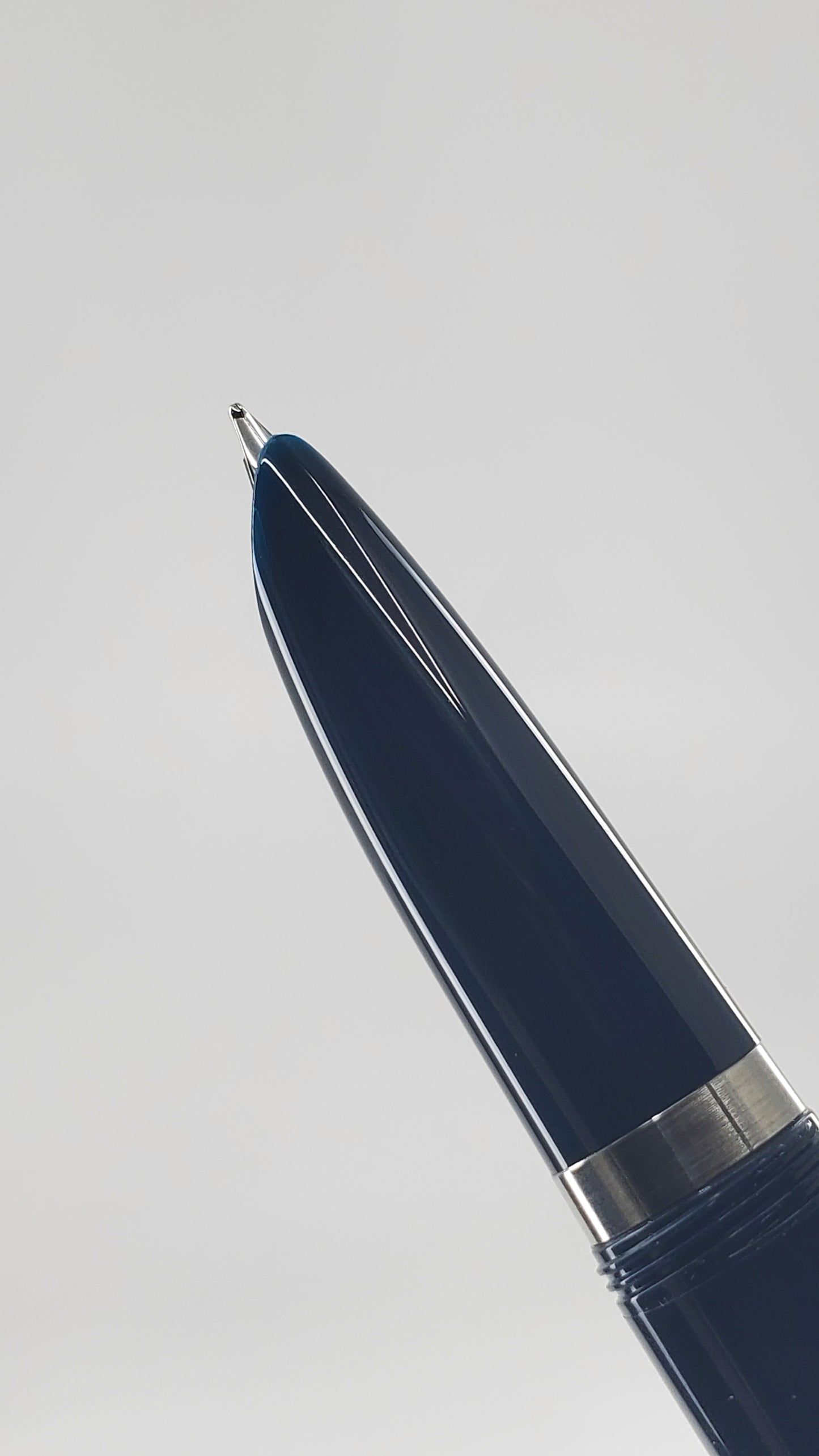 Parker 51 Midnight Blue Fountain Pen Fine Nib