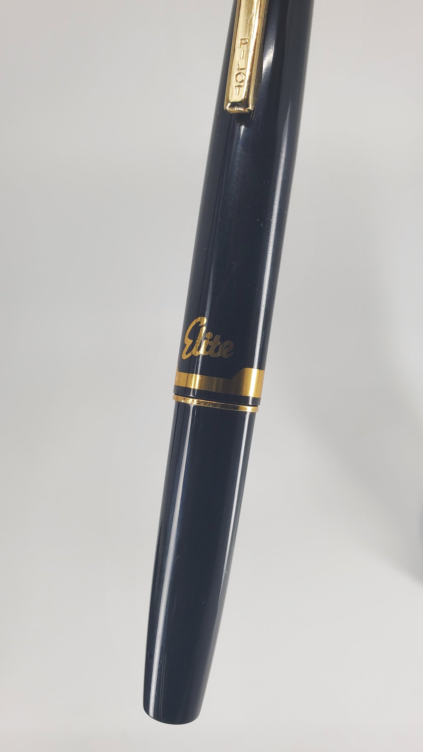 Pilot Elite 95s Fountain Pen 14k Gold Nib *Consignment* *No Box*