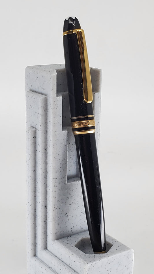 *Consignment* Montblanc Mozart Mini Gold-Plated Ballpoint Pen