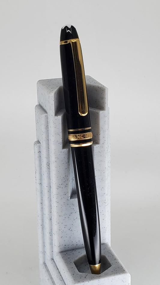 *Consignment* Montblanc Mozart Mini Gold-Plated Mechanical Pencil