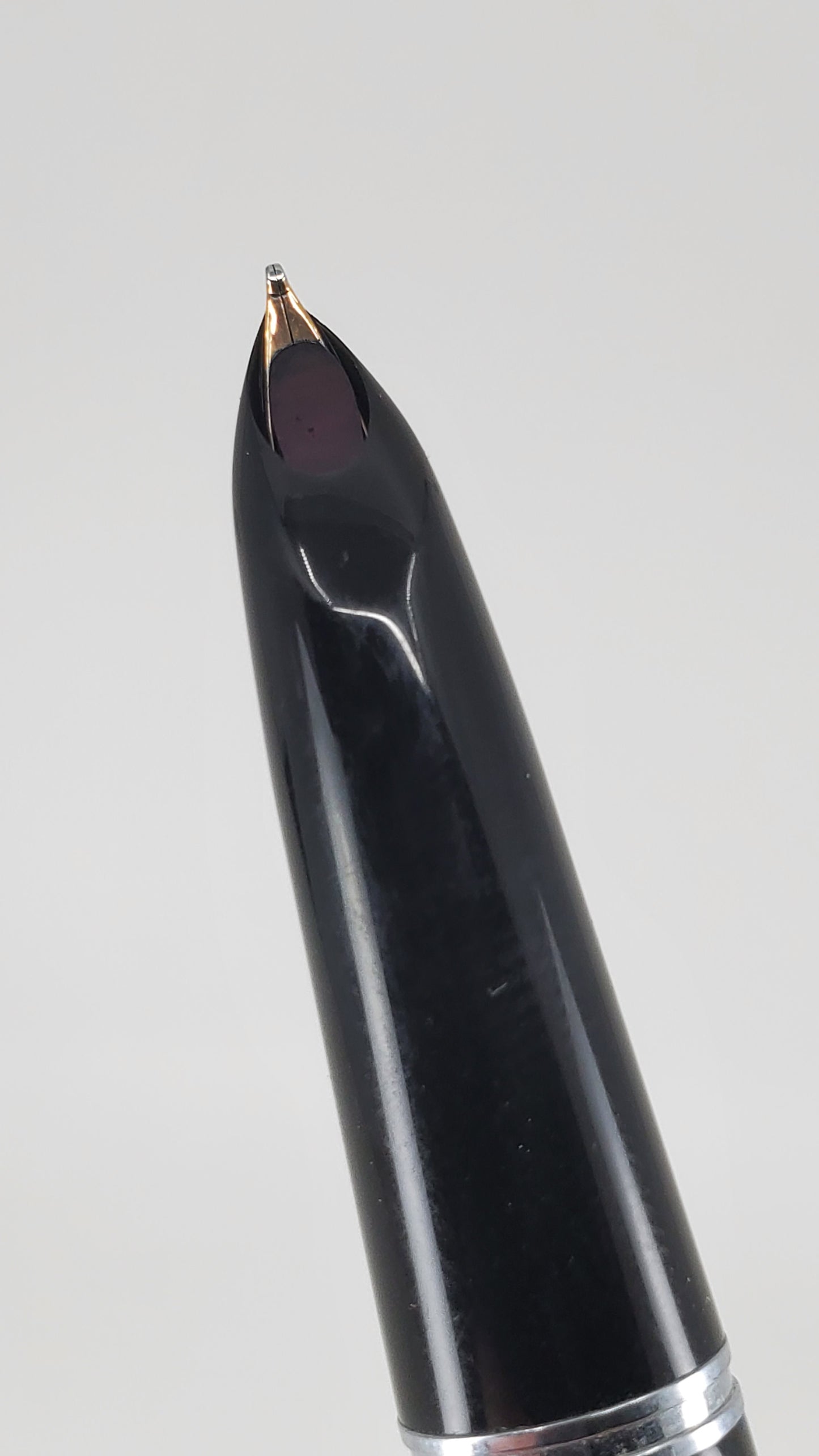 *Consignment* Parker 51 Vintage Black Fountain Pen Medium