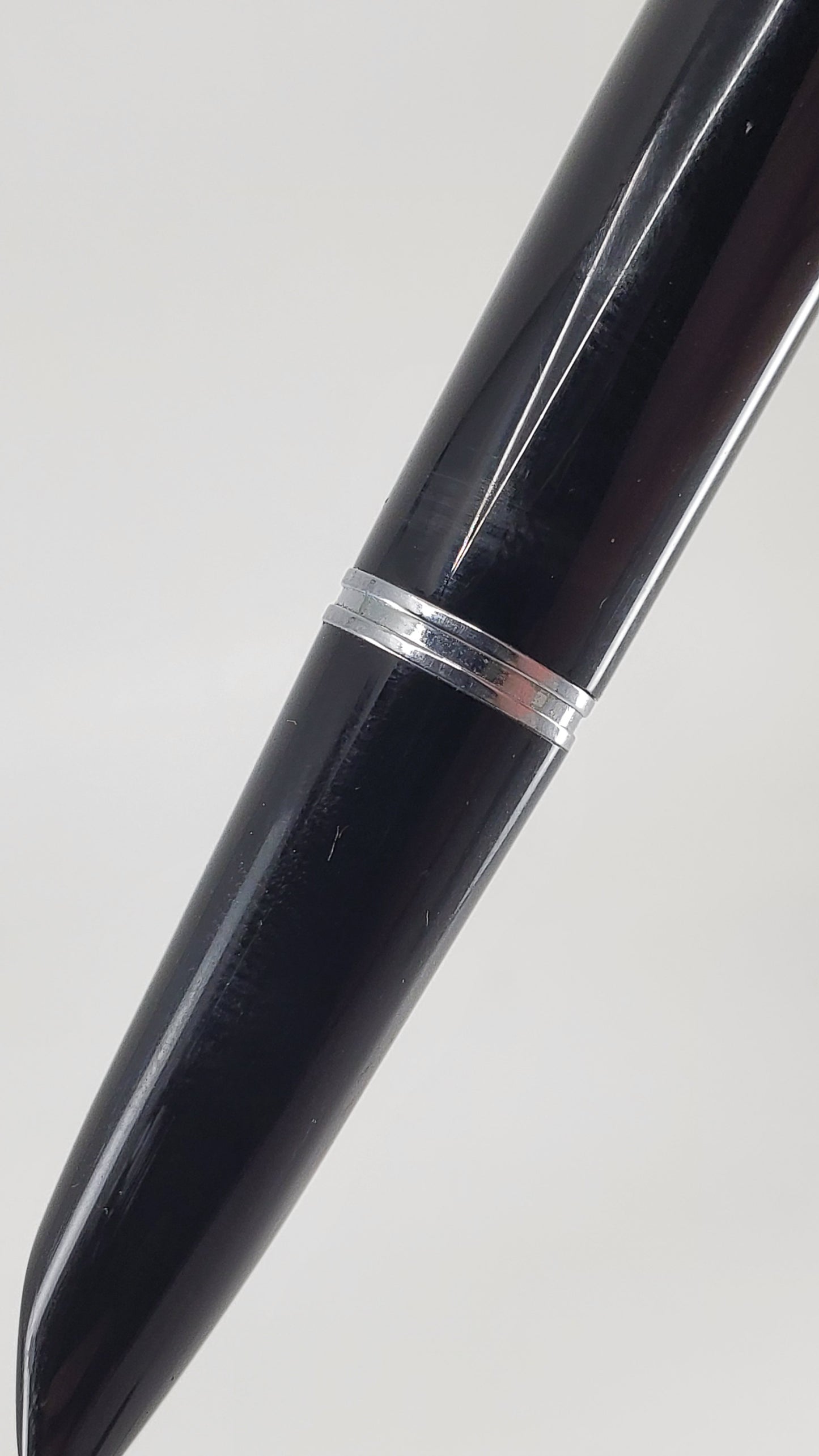 *Consignment* Parker 51 Vintage Black Fountain Pen Medium