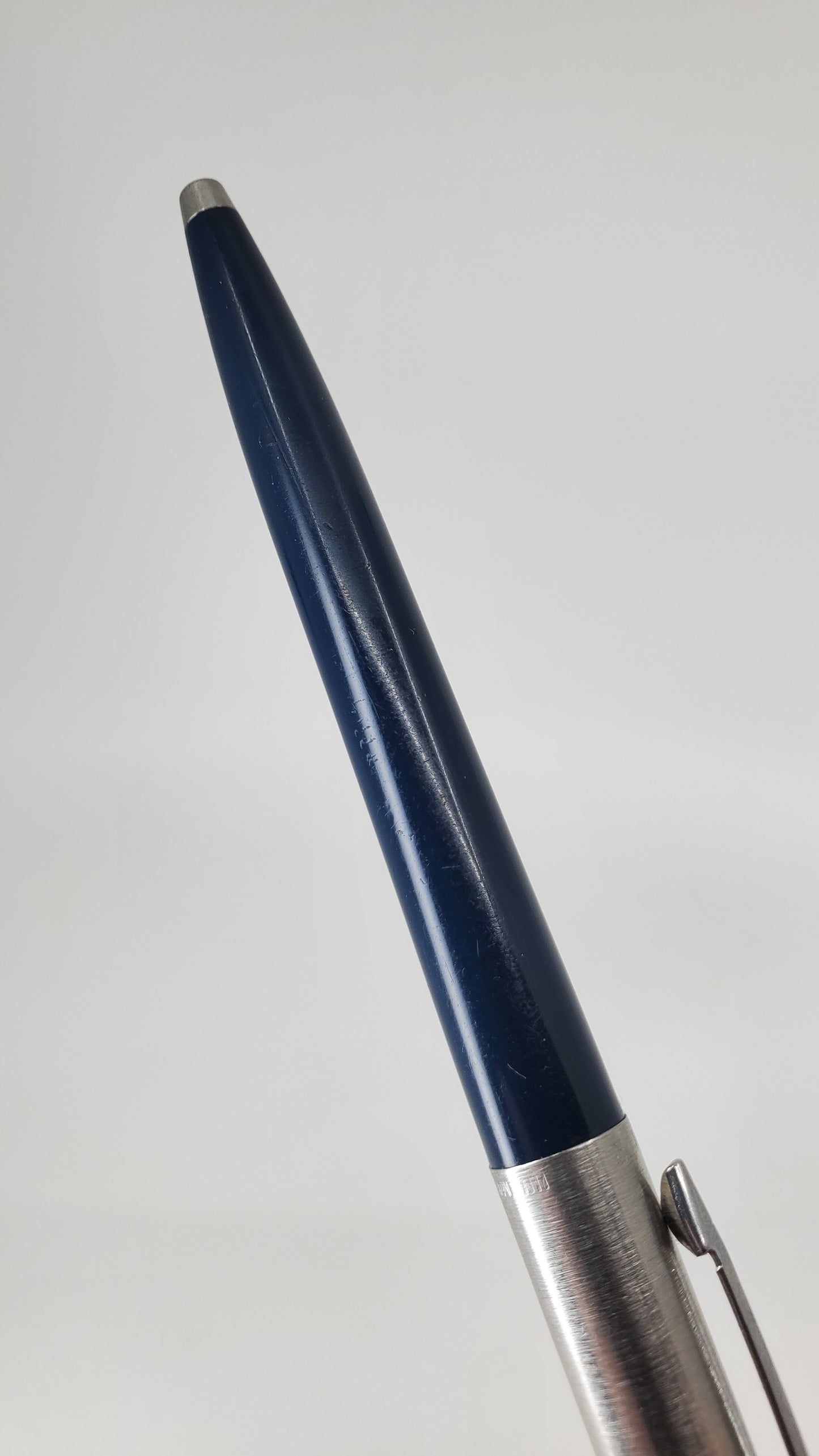 *Consignment* 70s-80s Parker Jotter Blue Ballpoint Pen