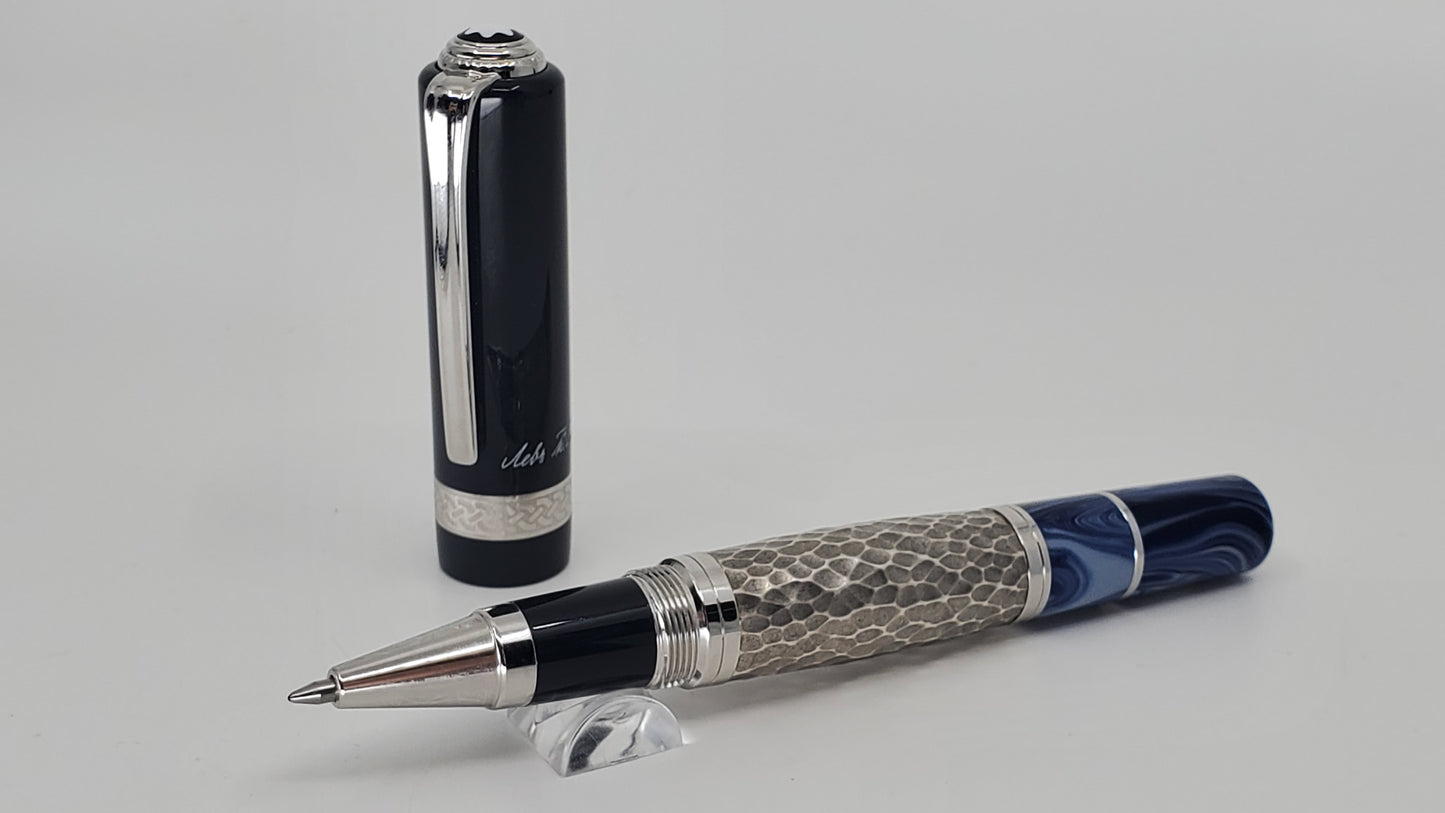 *Consignment* Montblanc Leo Tolstoy Rollerball Pen #1983 of 7000