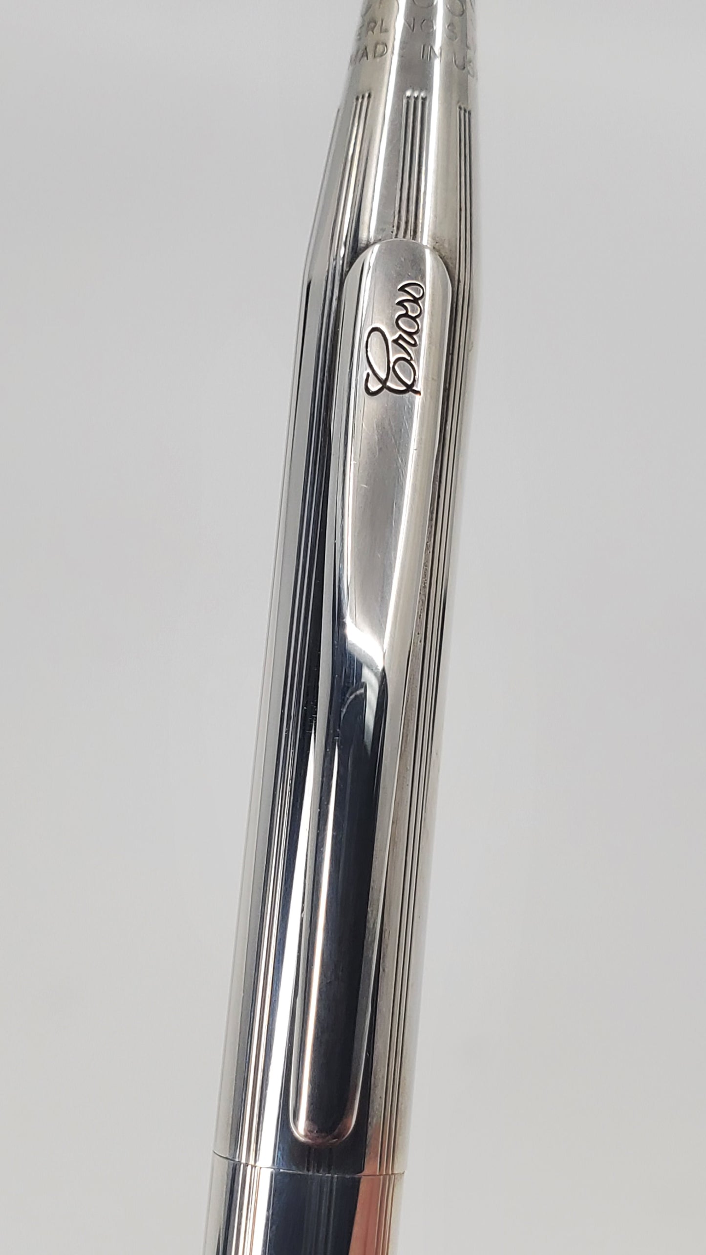 *Consignment* Cross Sterling Silver Ballpoint Pen