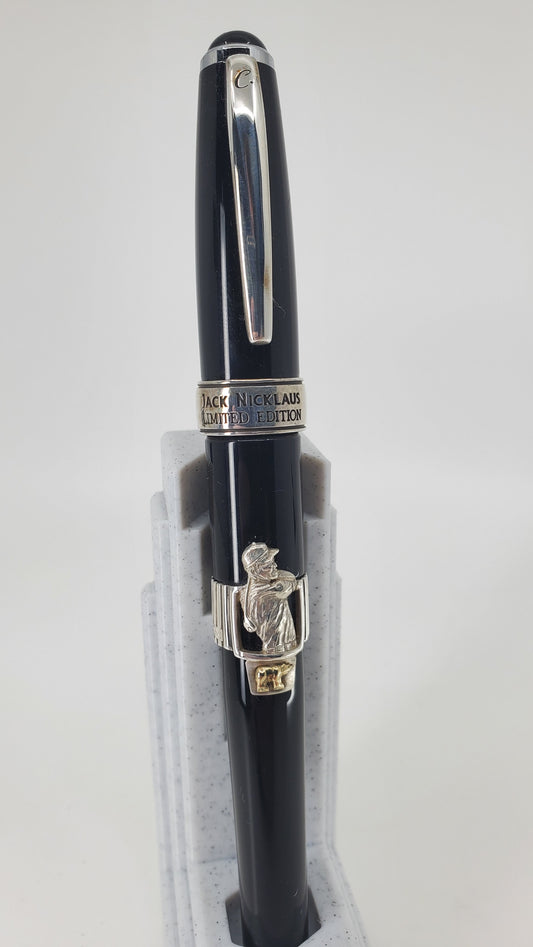 *Consignment* Curtis Australia Jack Nicklaus US Open 50th Anniversary Fountain / Rollerball Limited Edition Pen