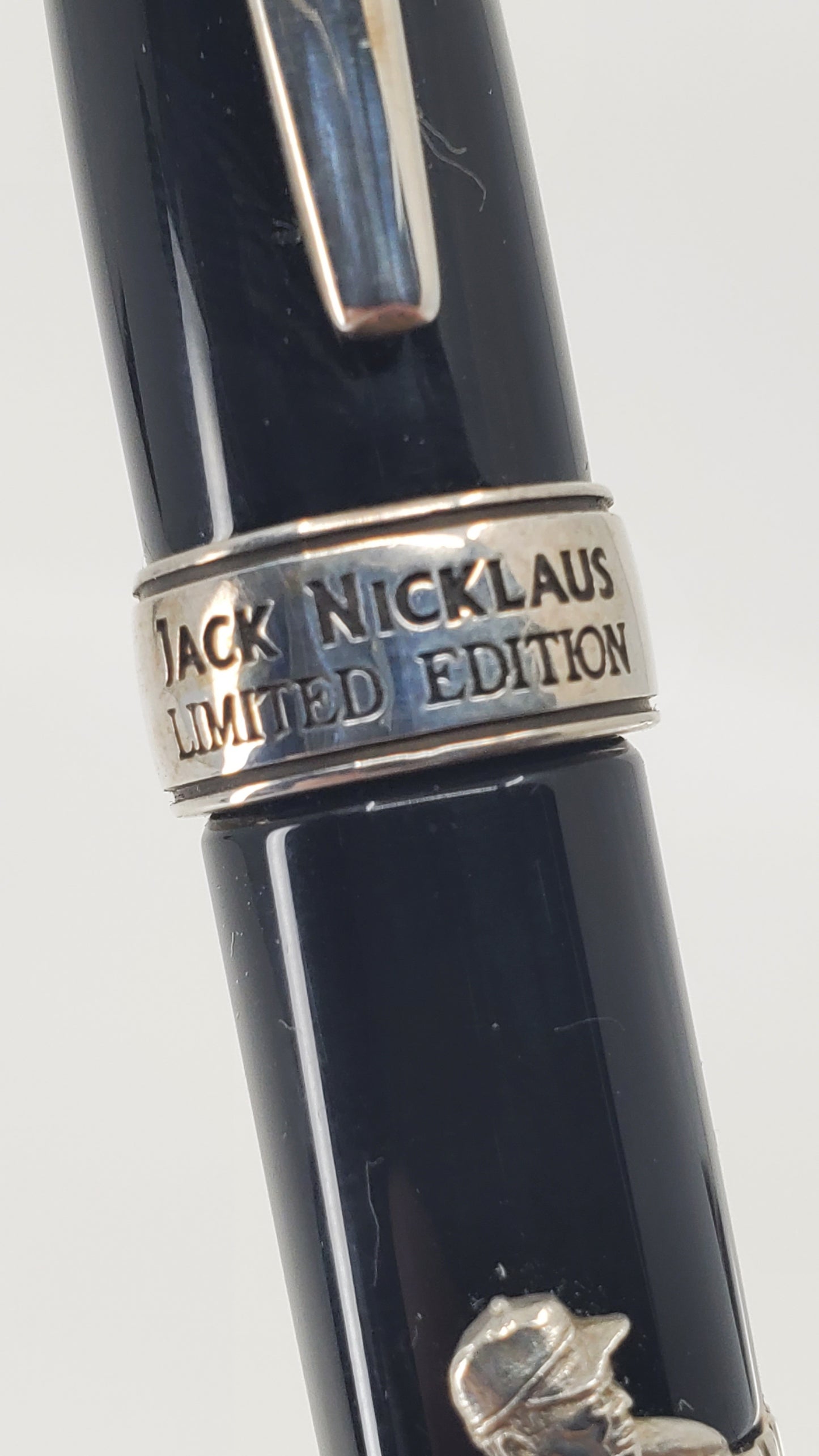 *Consignment* Curtis Australia Jack Nicklaus US Open 50th Anniversary Fountain / Rollerball Limited Edition Pen