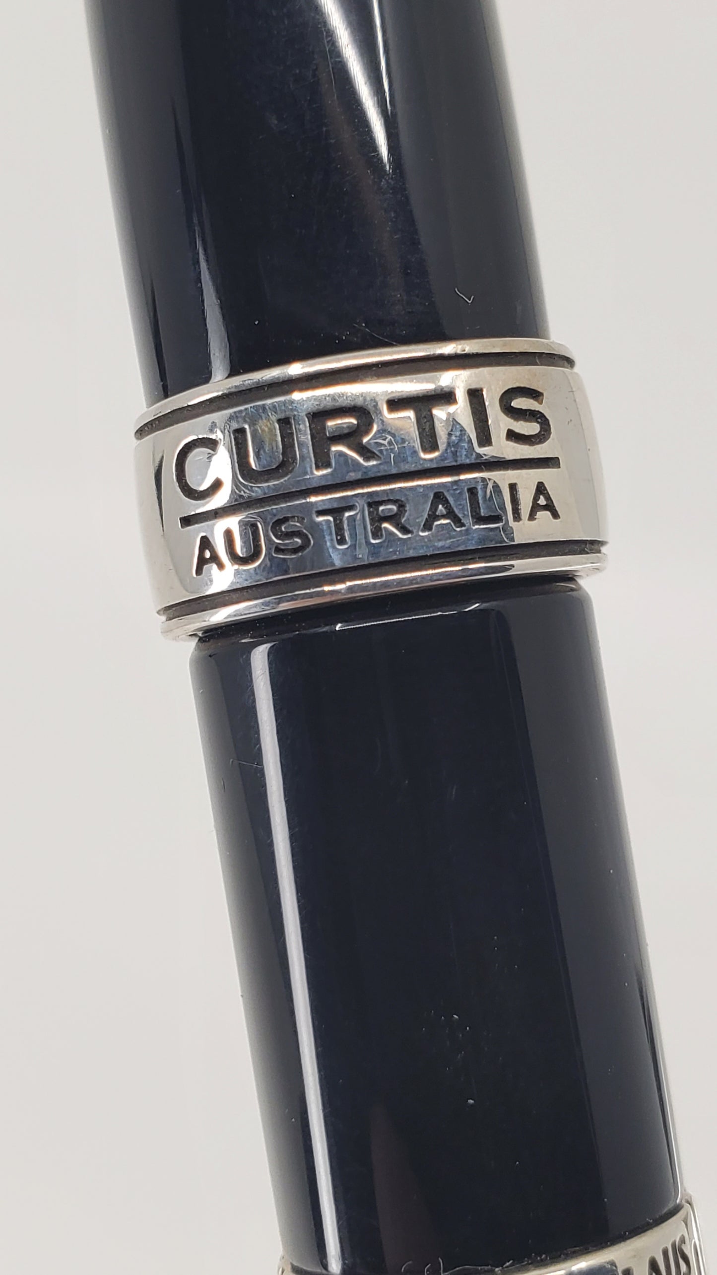 *Consignment* Curtis Australia Jack Nicklaus US Open 50th Anniversary Fountain / Rollerball Limited Edition Pen