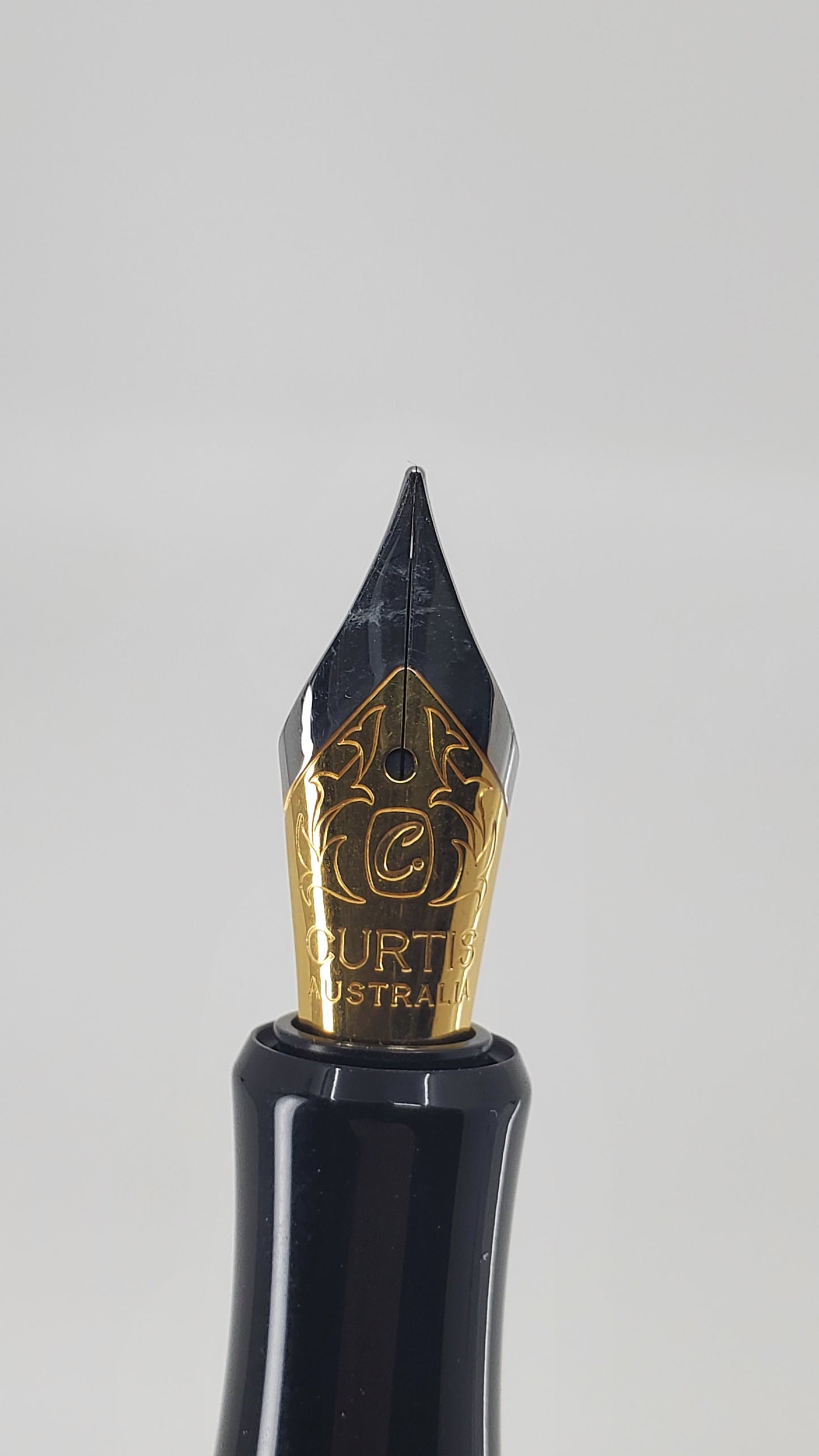 *Consignment* Curtis Australia Jack Nicklaus US Open 50th Anniversary Fountain / Rollerball Limited Edition Pen